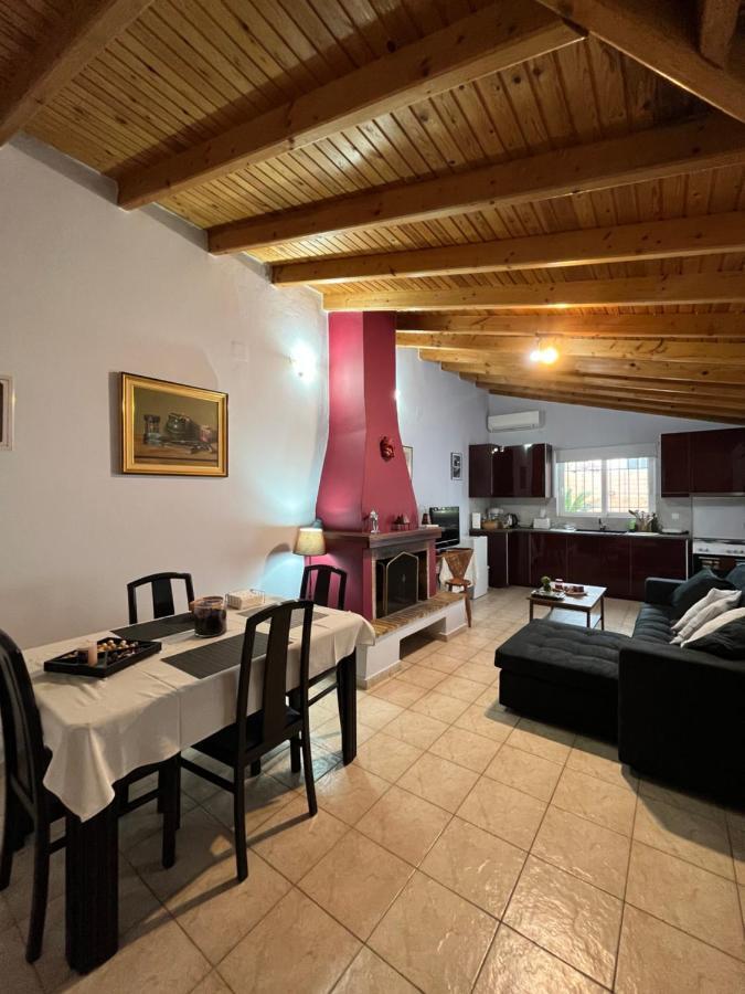 House Near The Athens Airport, Spata. Bagian luar foto